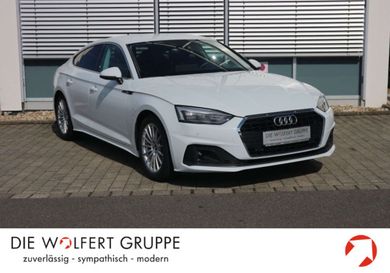 Audi A5, 2022