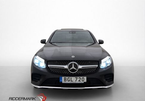 Mercedes-Benz GLC 250, 2019