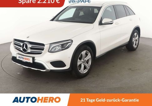 Mercedes-Benz GLC 220, 2017