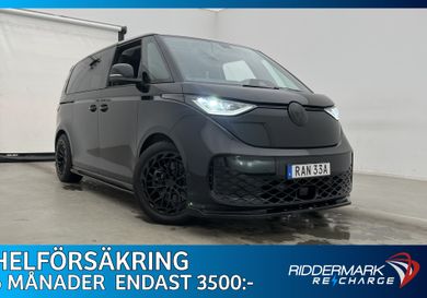 Volkswagen ID.Buzz, 2023