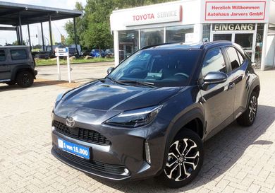 Toyota Yaris Cross, 2025