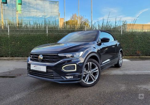 Volkswagen T-Roc, 2020