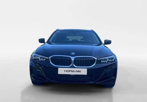 BMW 320, 2023