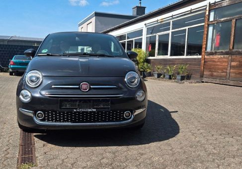 Fiat 500C, 2022