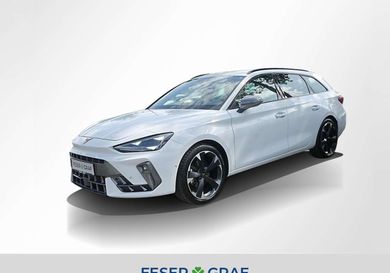 Cupra Leon, 2025