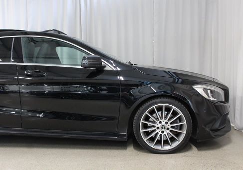 Mercedes-Benz CLA 220 Shooting Brake, 2018