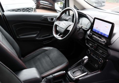 Ford EcoSport, 2019