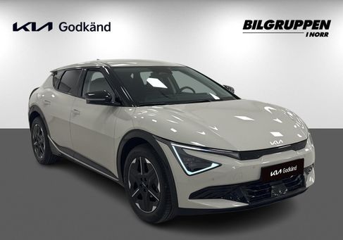 Kia EV6, 2025