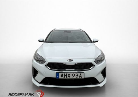 Kia Cee'd Sportswagon, 2020