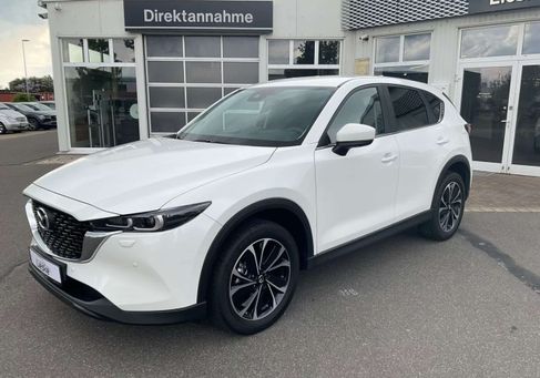 Mazda CX-5, 2022