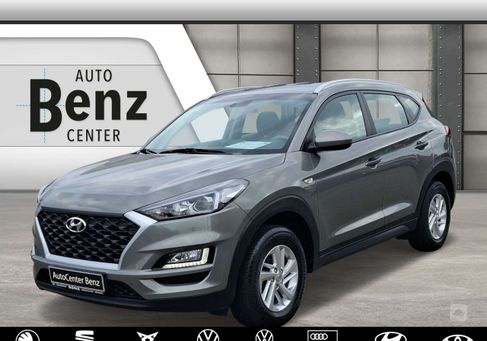 Hyundai Tucson, 2019