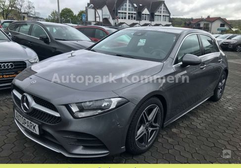 Mercedes-Benz A 220, 2019