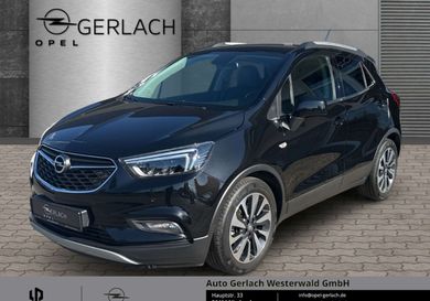 Opel Mokka, 2019