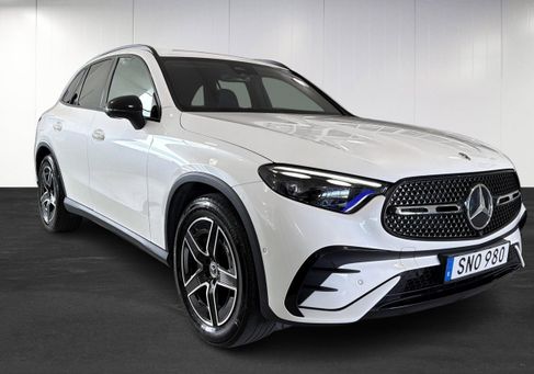 Mercedes-Benz GLC 220, 2023