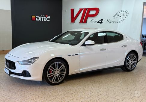 Maserati, 2017