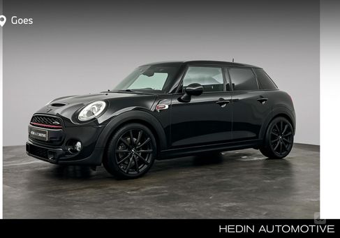 MINI Cooper S, 2014