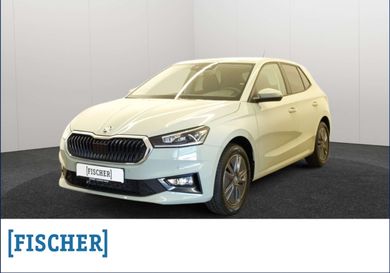 Skoda Fabia, 2026