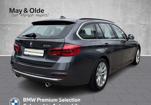 BMW 340, 2018
