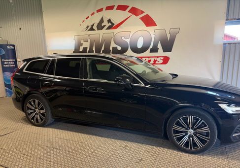 Volvo V60, 2021