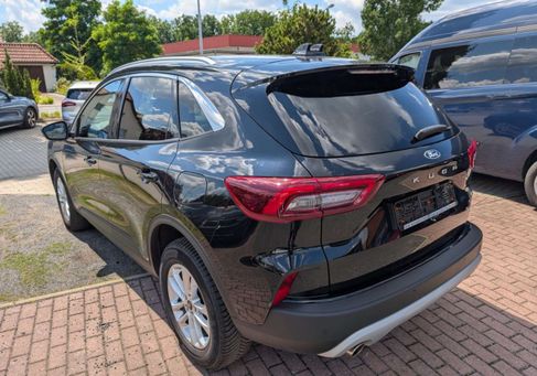 Ford Kuga, 2024