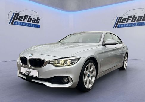 BMW 420, 2019