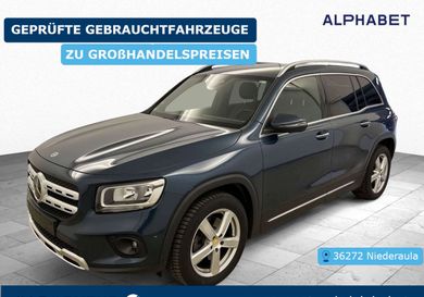Mercedes-Benz GLB 200, 2022