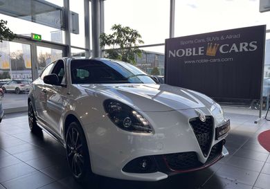 Alfa Romeo Giulietta, 2021