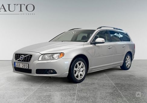 Volvo V70, 2010