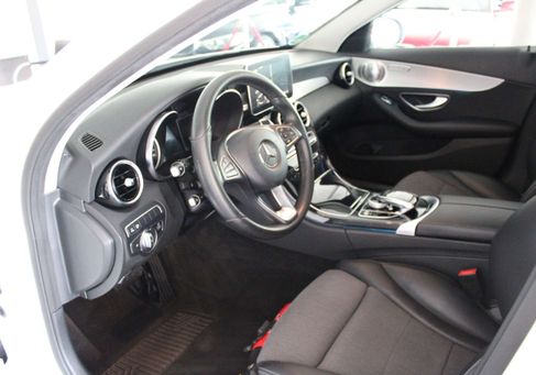 Mercedes-Benz C 250, 2017