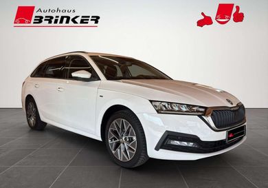 Skoda Octavia, 2023