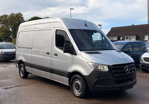 Mercedes-Benz Sprinter, 2022