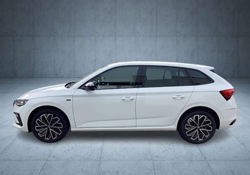 Skoda Scala, 2025
