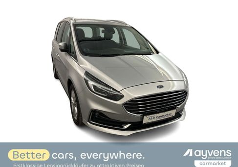 Ford Galaxy, 2019