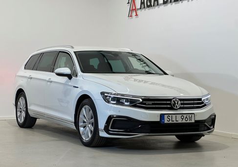 Volkswagen Passat Variant, 2020