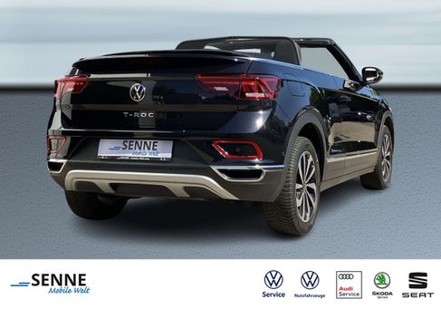 Volkswagen T-Roc, 2022