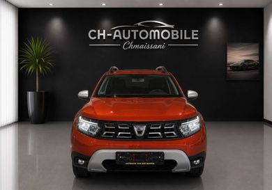 Dacia Duster, 2021