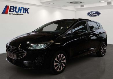 Ford Fiesta, 2023
