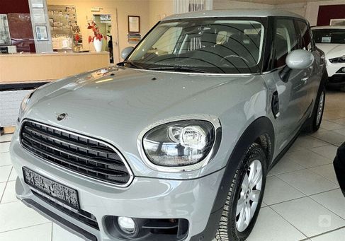 MINI One Countryman, 2018