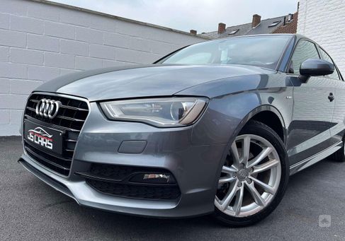 Audi A3, 2016