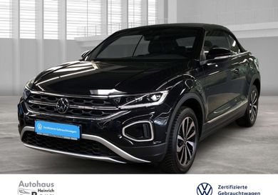 Volkswagen T-Roc, 2024