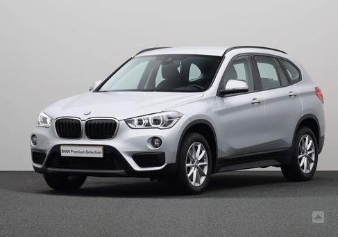 BMW X1, 2018