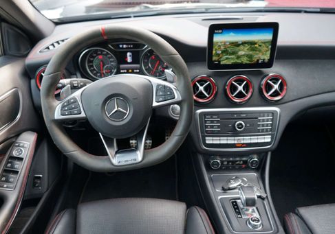 Mercedes-Benz GLA 45 AMG, 2019