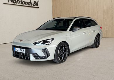 Cupra Leon, 2025