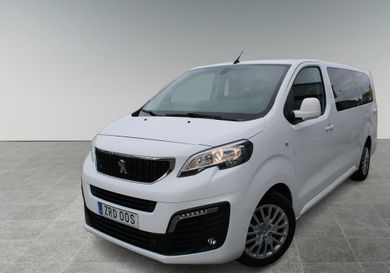 Peugeot Traveller, 2019