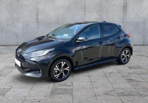 Toyota Yaris, 2026