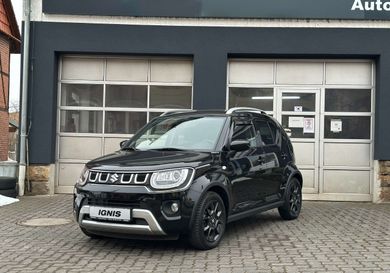 Suzuki Ignis, 2021