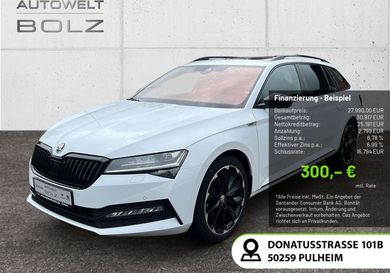 Skoda Superb, 2023