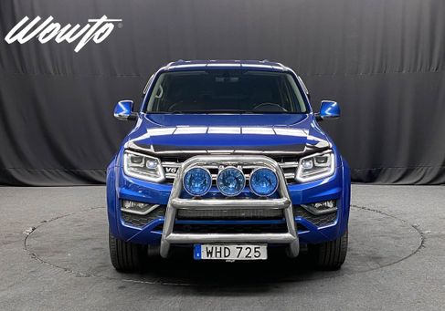 Volkswagen Amarok, 2018
