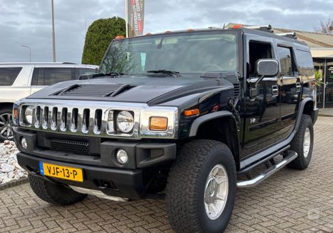 Hummer H2, 2006