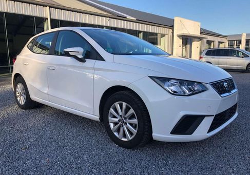 Seat Ibiza, 2020